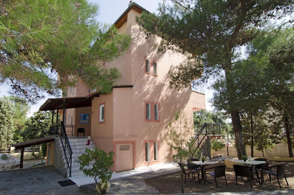 Studios Chrissi Limenaria  Luaran gambar