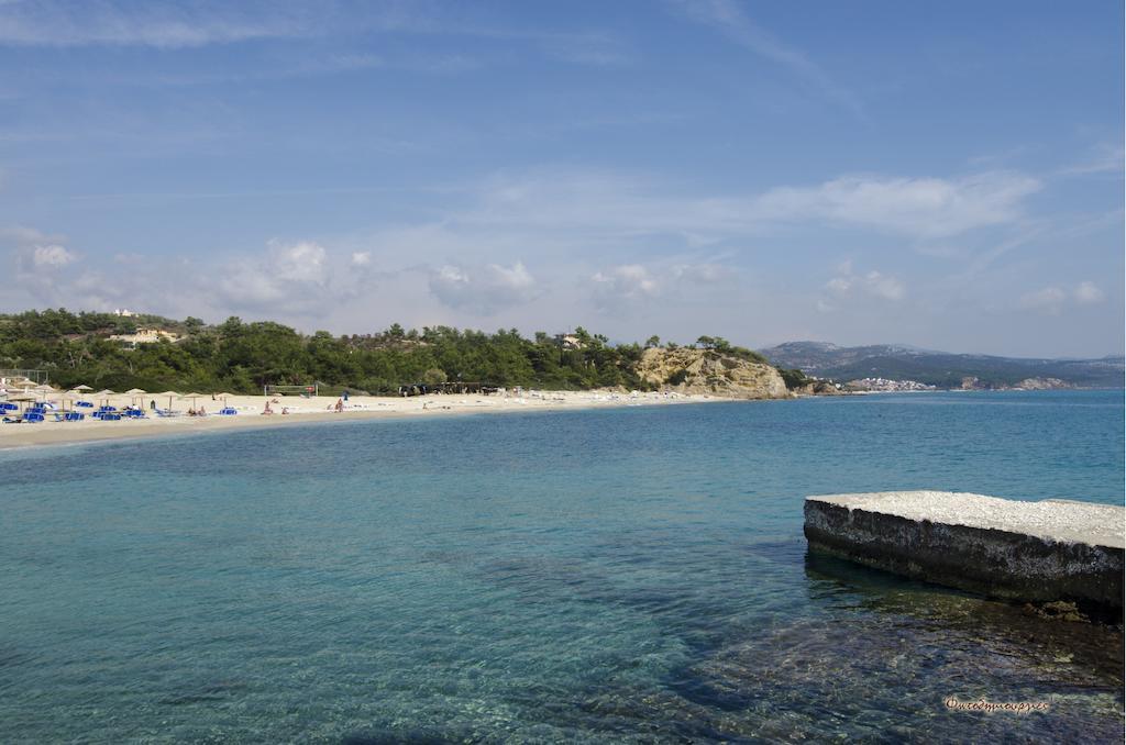 Studios Chrissi Limenaria  Luaran gambar